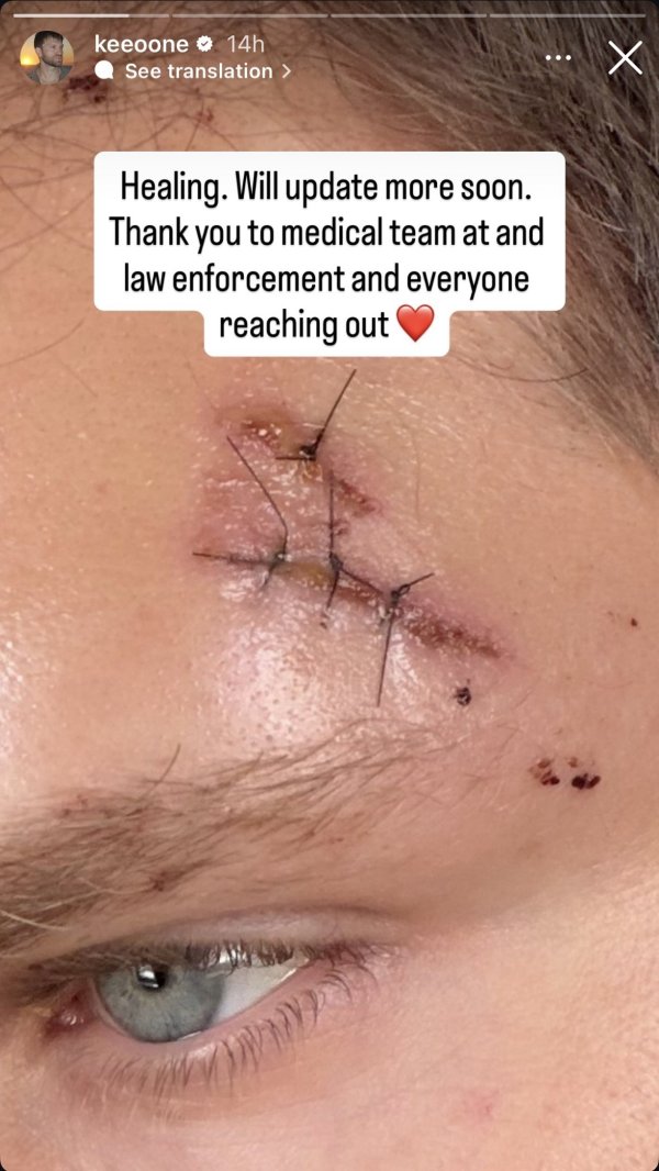 Снимки: Официален профил в Instagram